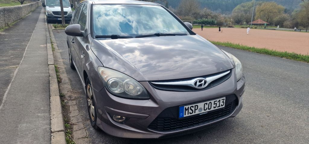 Hyundai i30 192.000 km 1.600 &euro; Thüngen 97289