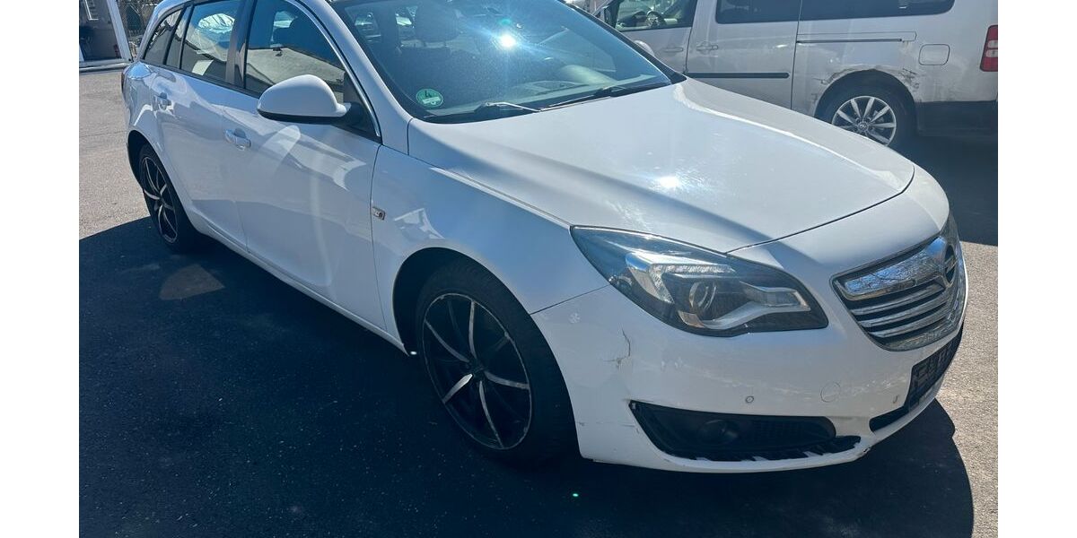 Opel Insignia 270.000 km 2.300 &euro; Estenfeld 97230