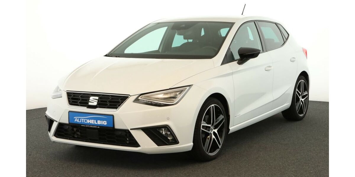 Seat Ibiza 28.200 km 17.590 &euro; Donnersdorf 97499
