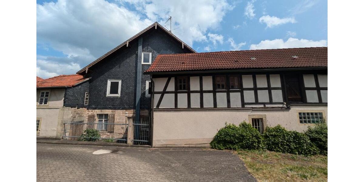 Mehrfamilienhaus, Wohnhaus Hofheim in Unterfranken - 120.000&euro; | Angebot:26587248
