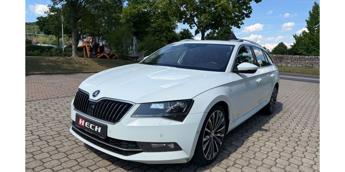 Skoda Superb 360.807 km 7.499 &euro; Bad Bocklet 97708