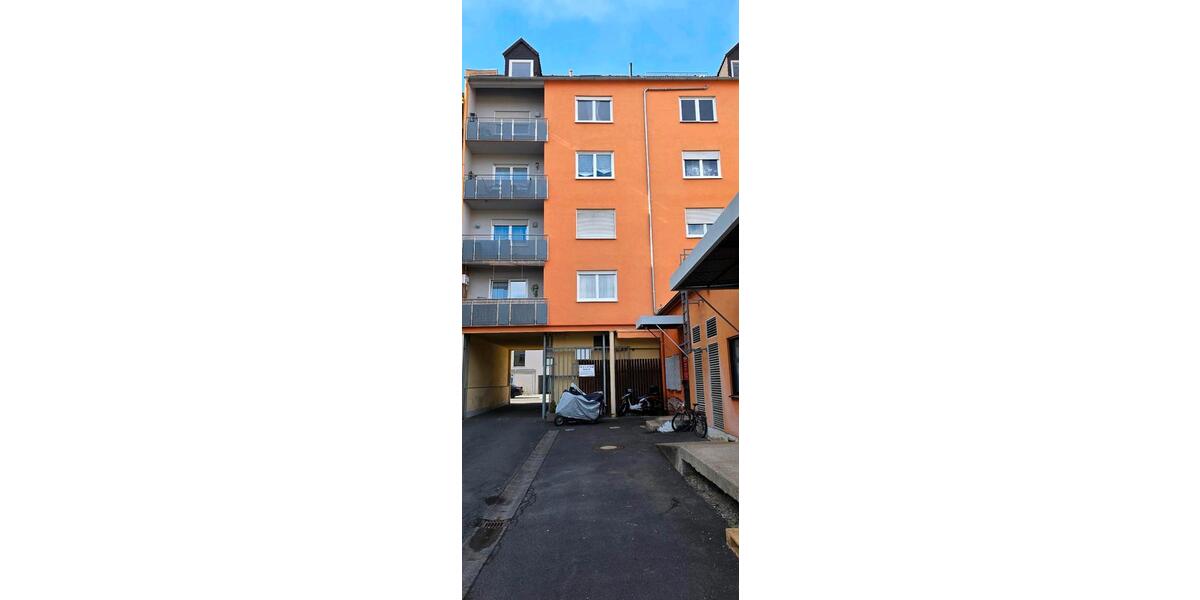 Etagenwohnung Schweinfurt Gartenstadt - 3 Zimmer, 75 m&sup2;, 225.000&euro; | Angebot:25856547