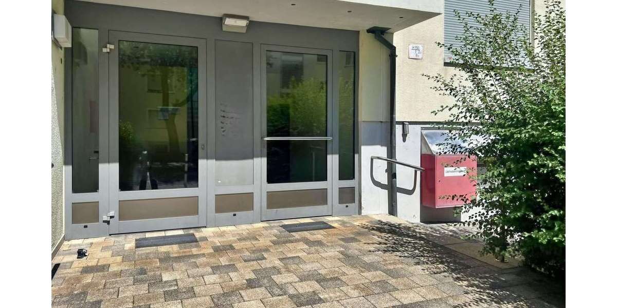 Etagenwohnung Schweinfurt Bellevue - 2 Zimmer, 63 m&sup2;, 129.000&euro; | Angebot:27117289