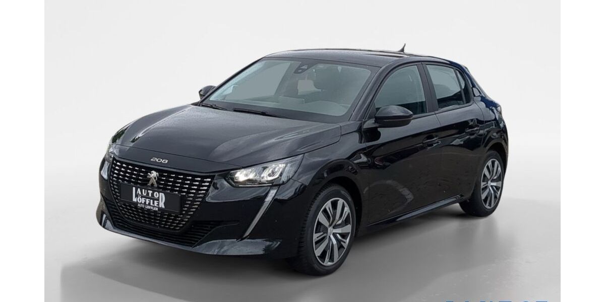 Peugeot 208 47.840 km 12.850 &euro; Schweinfurt 97424