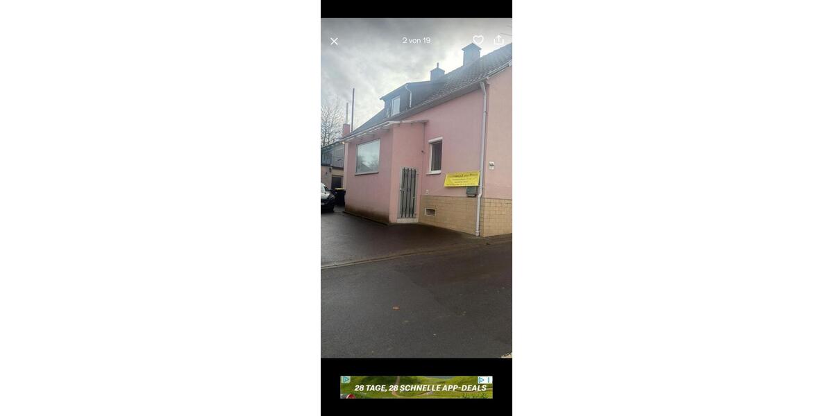 Einfamilienhaus Schweinfurt Haardt - 6 Zimmer, 180 m&sup2;, 188.000&euro; | Angebot:26184228
