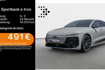 Audi A6 e-tron 12.900 km 58.880 &euro; Schweinfurt 97424