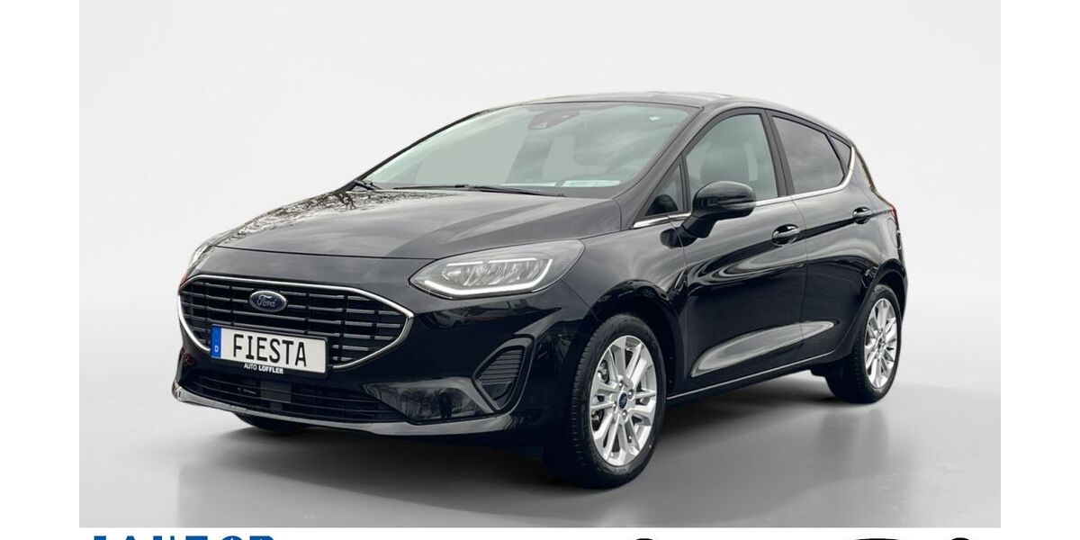 Ford Fiesta 15.802 km 19.480 &euro; Schweinfurt 97424