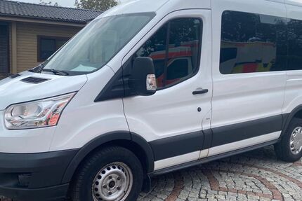 Ford Transit 250.111 km 7.800 &euro; Geldersheim 97505