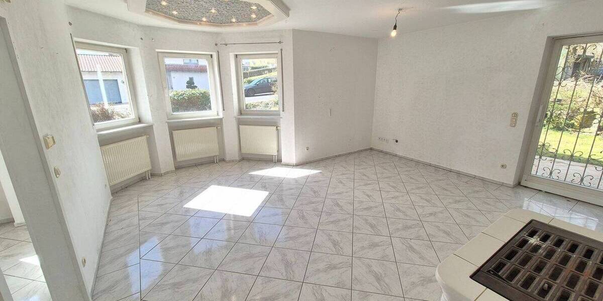 Einfamilienhaus Oberthulba - 5 Zimmer, 167 m&sup2;, 319.000&euro; | Angebot:26170597