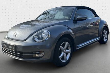 VW Beetle 96.200 km 13.990 &euro; Haßfurt 97437