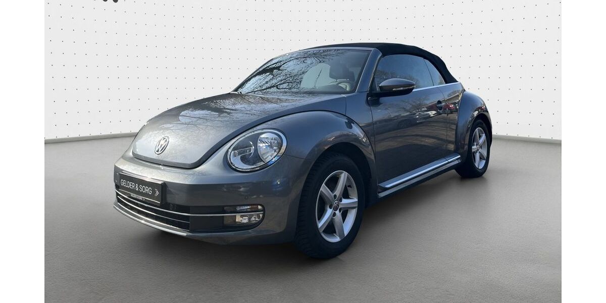 VW Beetle 96.200 km 13.990 &euro; Haßfurt 97437