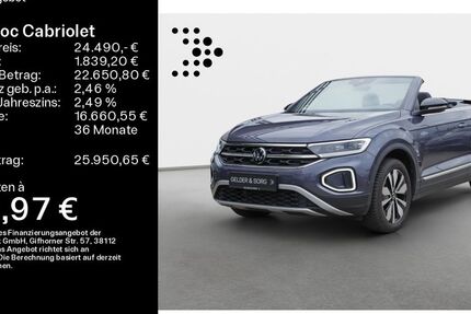 VW T-Roc 20.100 km 23.990 &euro; Haßfurt 97437