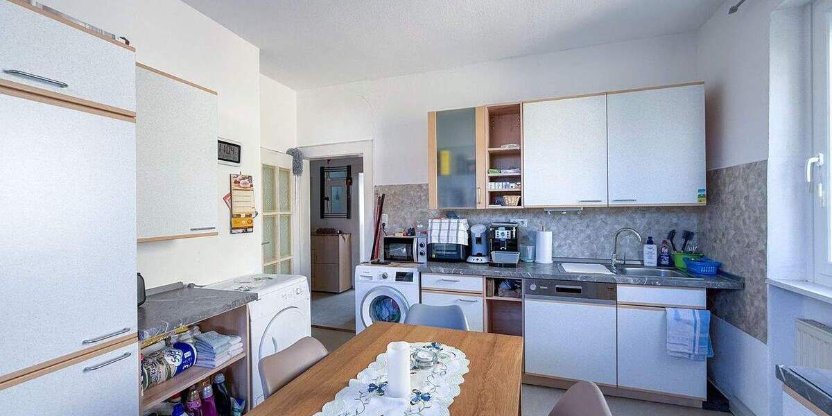 Etagenwohnung Schweinfurt Nordwestlicher Stadtteil - 3 Zimmer, 85 m&sup2;, 620&euro; | Angebot:25768700