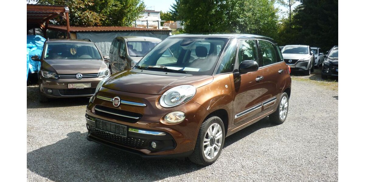 Fiat 500L 93.000 km 11.500 &euro; Estenfeld bei Würzburg 97230