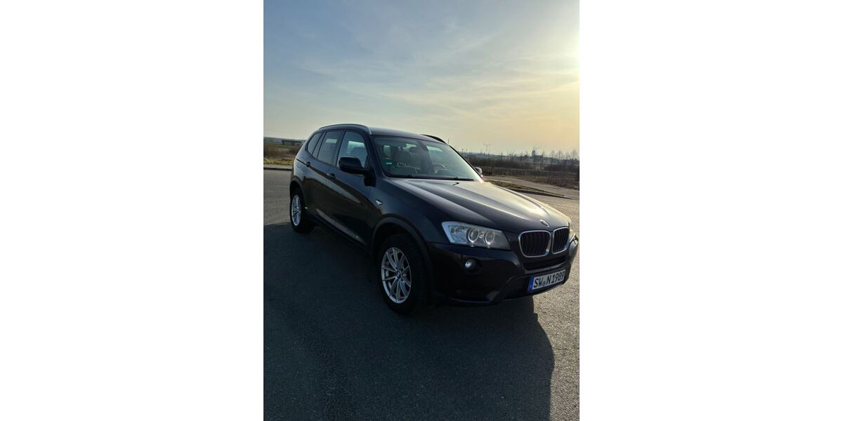 BMW X3 225.000 km 9.499 &euro; Schweinfurt 97421