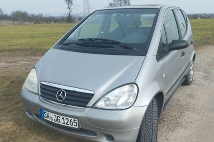 Mercedes-Benz A 160 69.428 km 2.950 &euro; Bergrheinfeld 97493