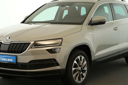 Skoda Karoq 70.800 km 22.990 &euro; Donnersdorf 97499