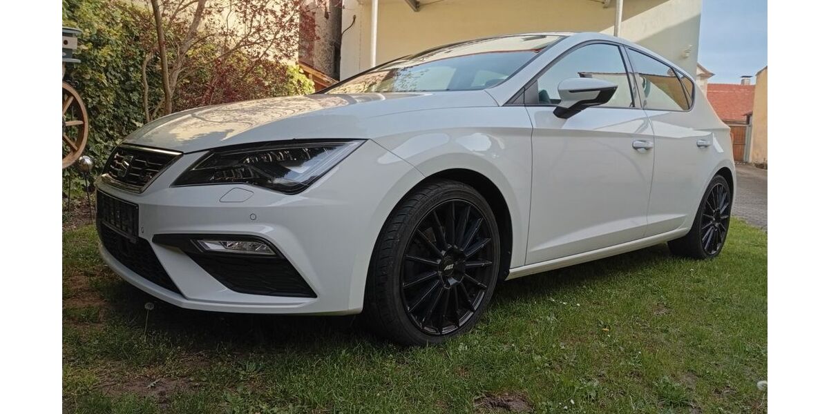 Seat Leon 106.000 km 14.250 &euro; Kolitzheim 97509