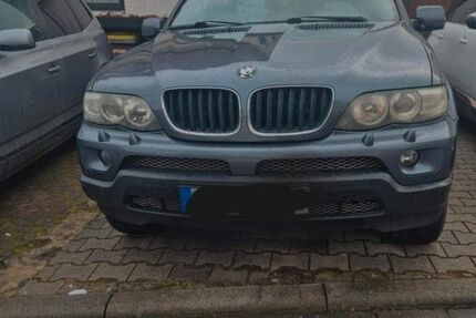 BMW X5 270.000 km 5.000 &euro; Forst 97453
