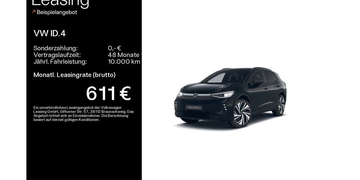 VW ID.4 23.898 km 46.990 &euro; Haßfurt 97437