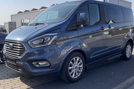 Ford Tourneo Custom 40.810 km 35.990 &euro; Heidenfeld 97520