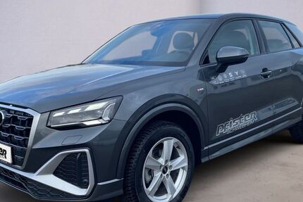Audi Q2 2.000 km 32.990 &euro; Schwebheim 97525