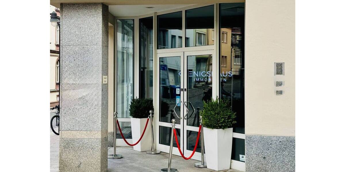 Gewerbeobjekt Schweinfurt Altstadt - 1 Zimmer, 155 m&sup2;, 2.200&euro; | Angebot:25998654