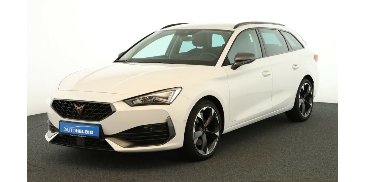 Cupra Leon 61.900 km 21.990 &euro; Donnersdorf 97499