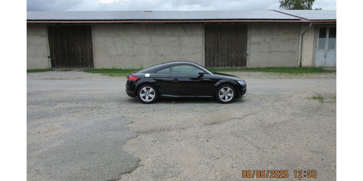 Audi TT 6.500 km 33.990 &euro; Schwebheim 97525