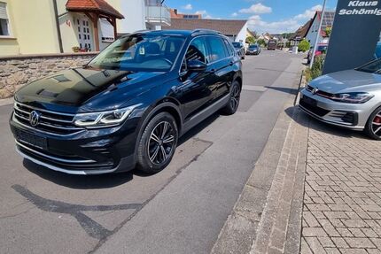 VW Tiguan 68.000 km 27.990 &euro; Stammheim 97509