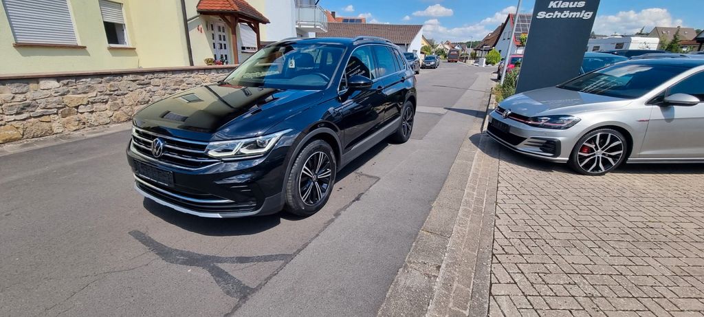 VW Tiguan 68.000 km 27.990 &euro; Stammheim 97509