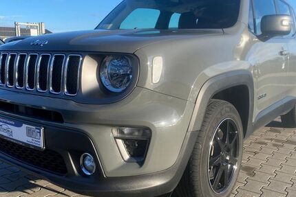 Jeep Renegade 36.347 km 17.900 &euro; Bergtheim 97241