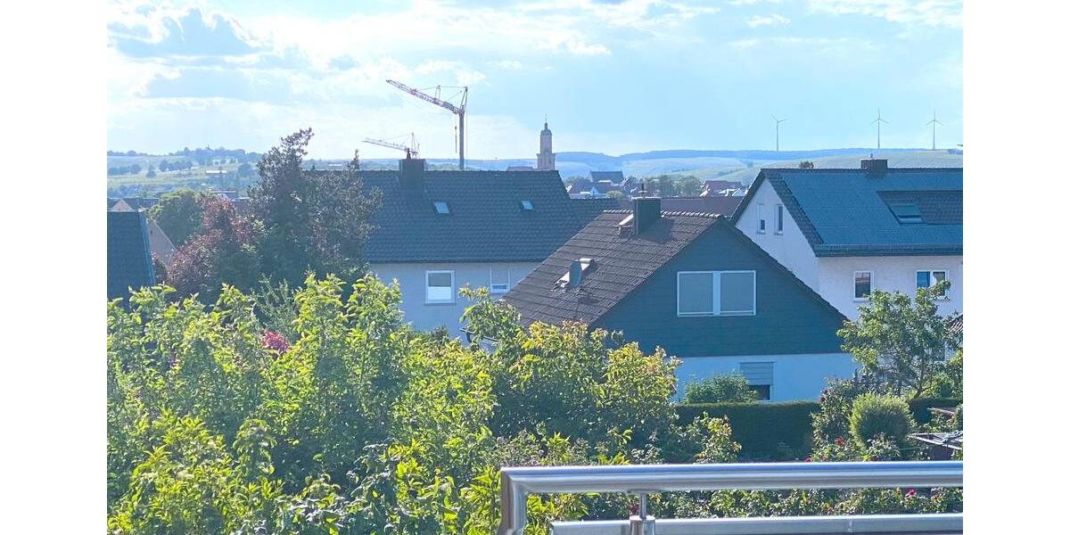 Etagenwohnung Volkach - 4 Zimmer, 115 m&sup2;, 1.250&euro; | Angebot:25639241