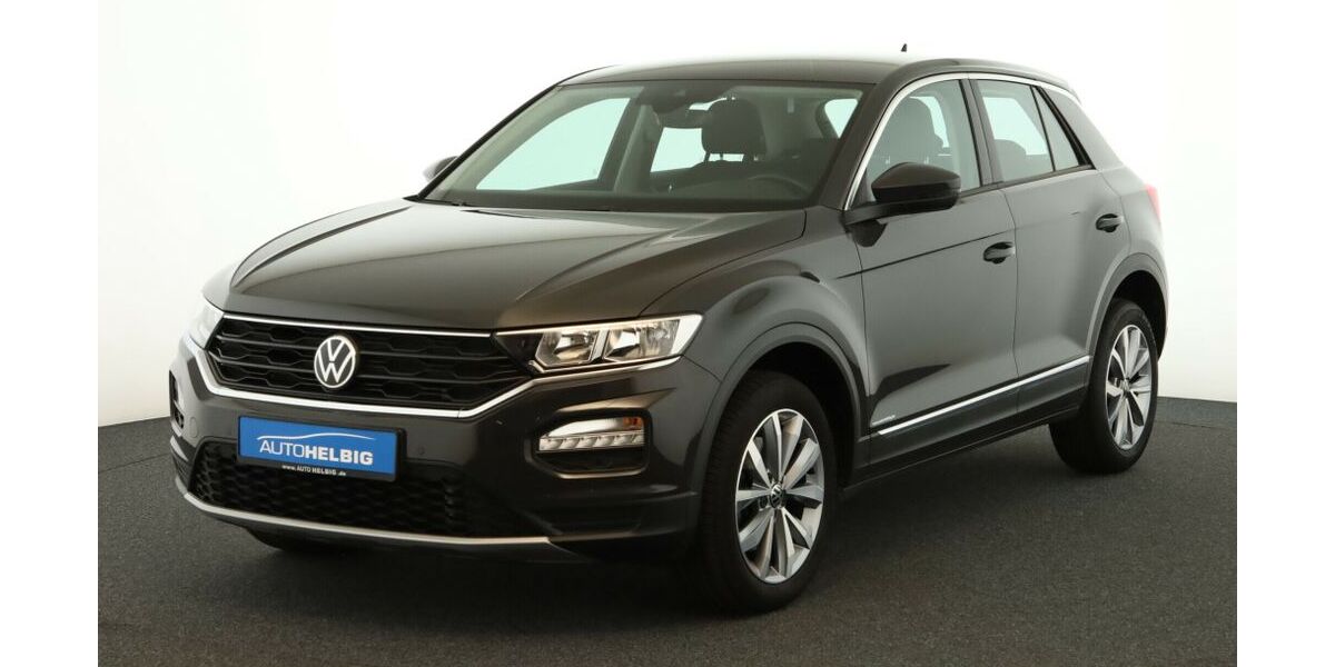 VW T-Roc 54.500 km 21.790 &euro; Donnersdorf 97499