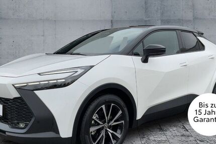 Toyota C-HR 10.500 km 32.450 &euro; Schweinfurt 97422
