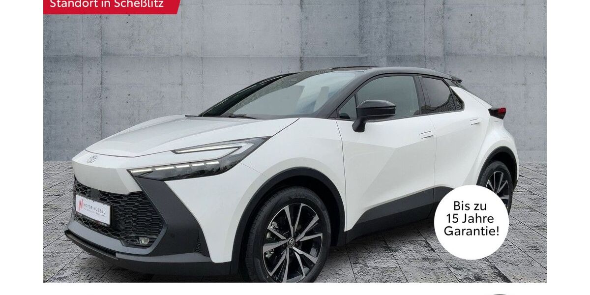 Toyota C-HR 10.500 km 32.450 &euro; Schweinfurt 97422