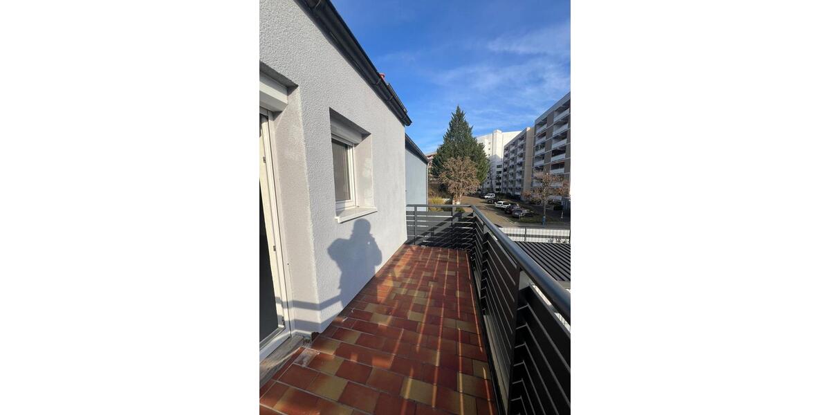 Etagenwohnung Schweinfurt Gartenstadt - 3 Zimmer, 60 m&sup2;, 650&euro; | Angebot:25326574