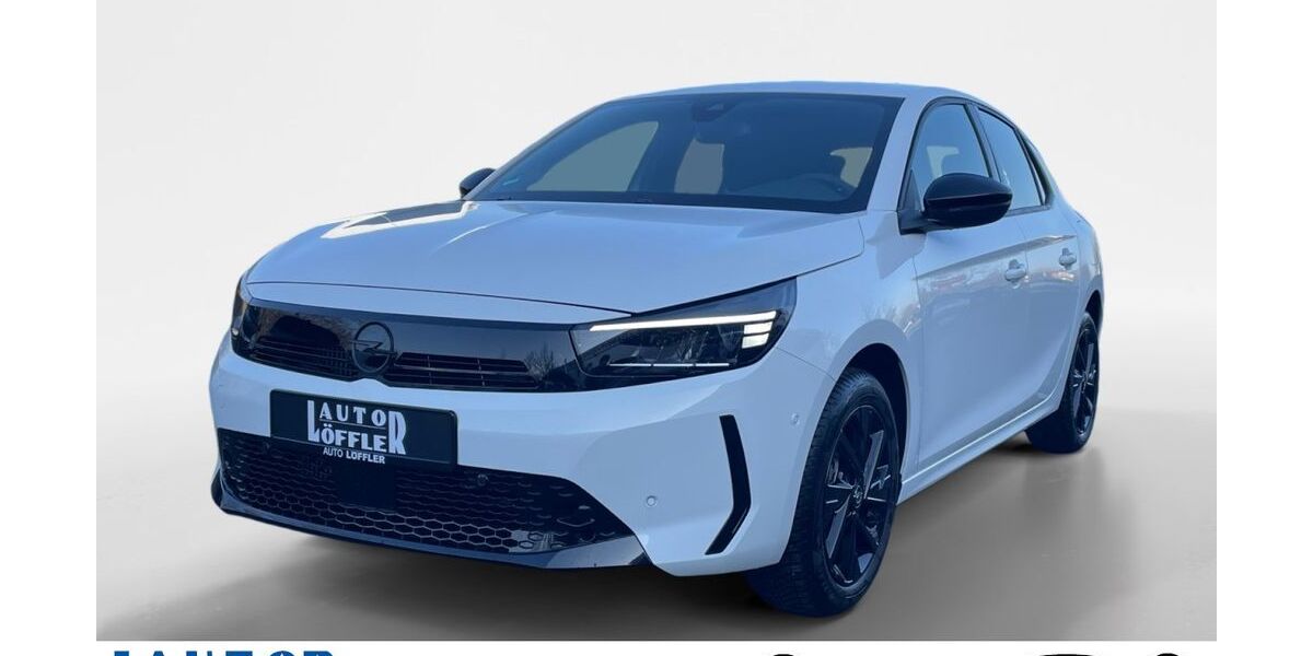 Opel Corsa 8.000 km 18.480 &euro; Schweinfurt 97424