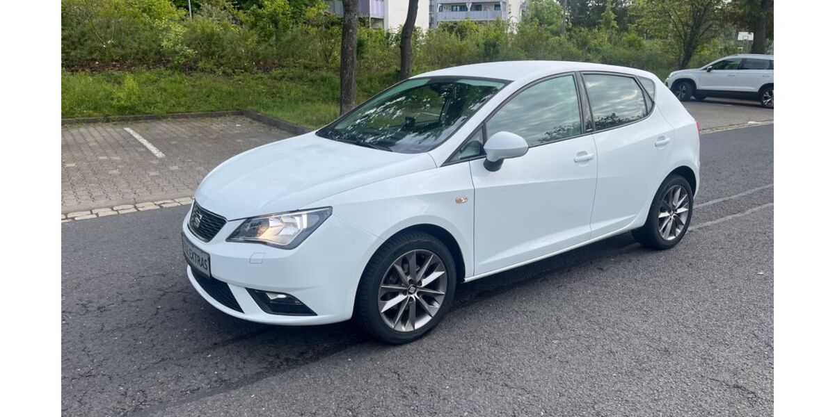 Seat Ibiza 97.000 km 7.900 &euro; Schweinfurt 97421