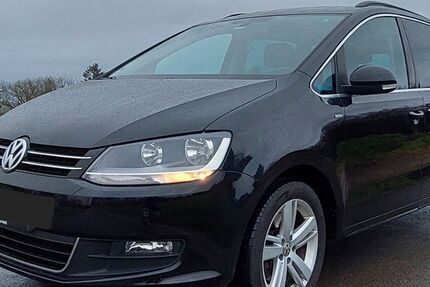 VW Sharan 289.000 km 7.500 &euro; schweinfurt 97421