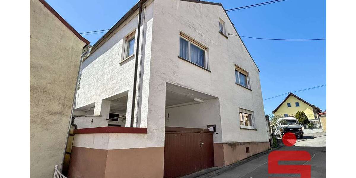 Einfamilienhaus Rimpar - 5.5 Zimmer, 163 m&sup2;, 180.000&euro; | Angebot:27063920