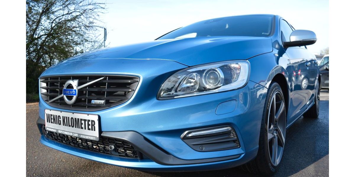 Volvo V60 89.000 km 16.990 &euro; Schweinfurt 97424