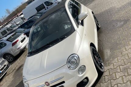 Fiat 500C 56.320 km 8.499 &euro; Oberthulba 97736