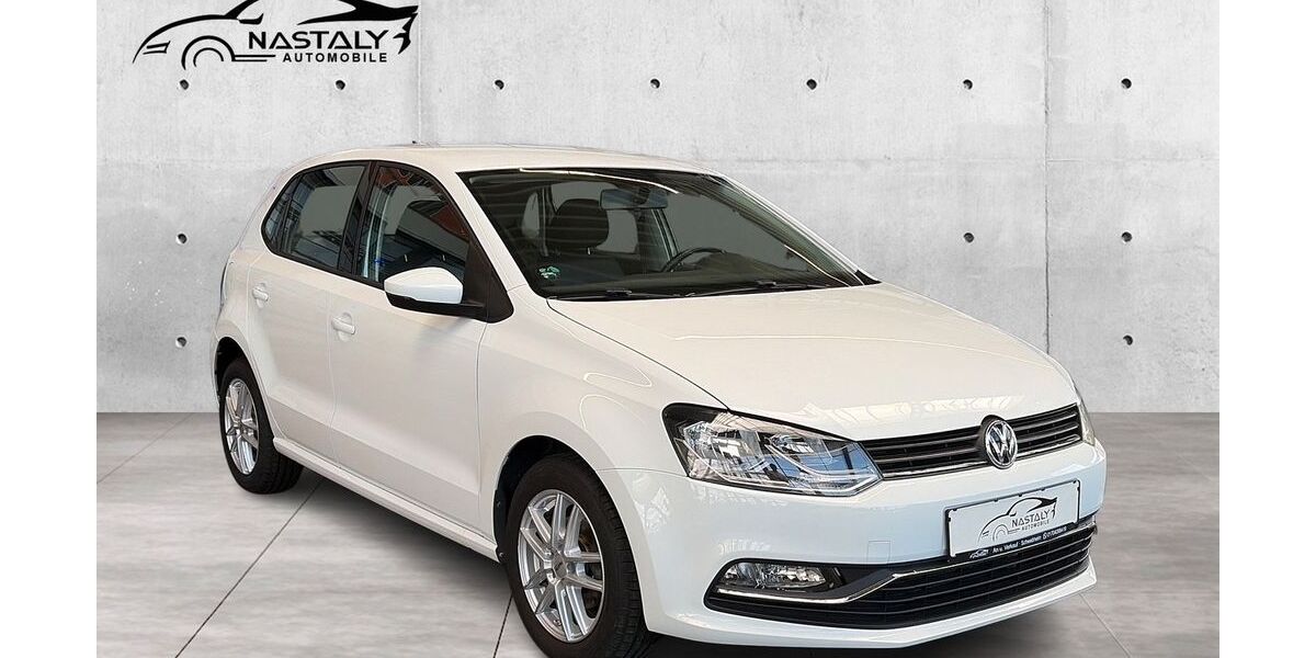 VW Polo 60.000 km 8.990 &euro; Schwebheim 97525