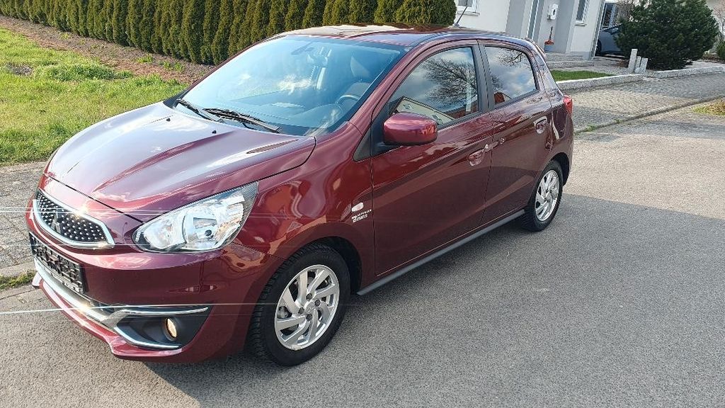 Mitsubishi Space Star 29.000 km 7.190 &euro; Hassfurt 97437