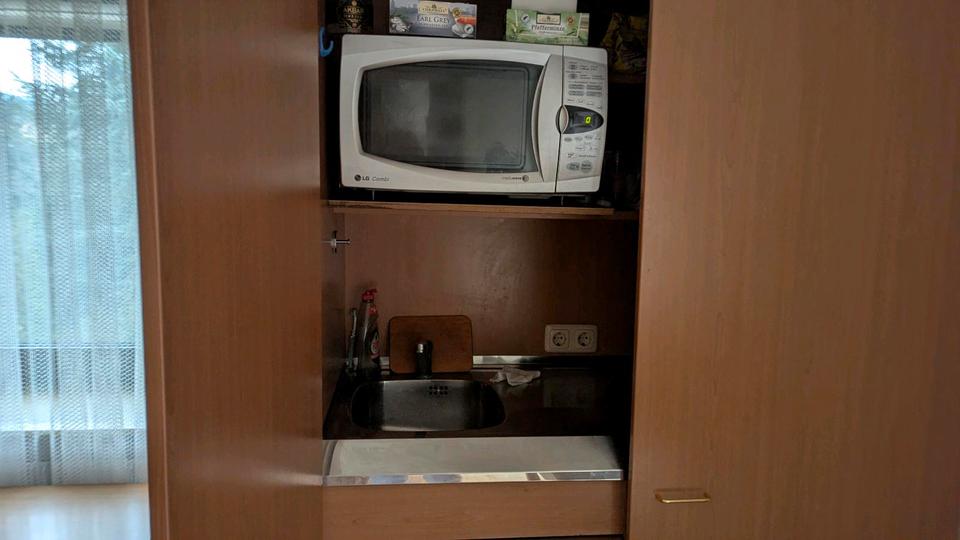 Etagenwohnung Bad Kissingen - 1.5 Zimmer, 40 m&sup2;, 620&euro; | Angebot:25451253