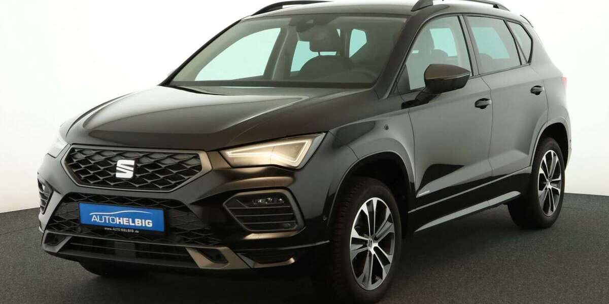 Seat Ateca 10.300 km 30.890 &euro; Donnersdorf 97499