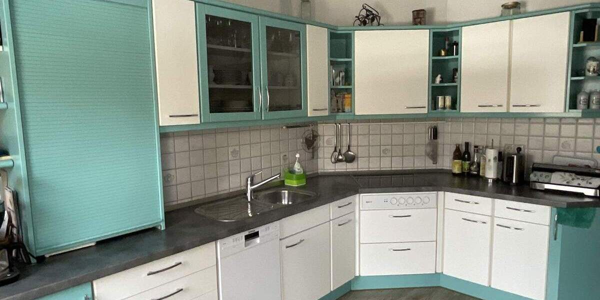 Doppelhaushälfte Bad Kissingen Garitz - 5 Zimmer, 125 m&sup2;, 319.000&euro; | Angebot:25730488