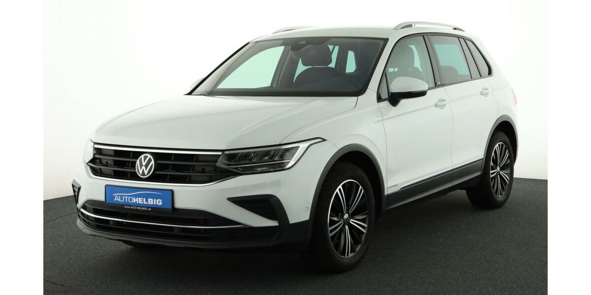 VW Tiguan 79.000 km 22.690 &euro; Donnersdorf 97499