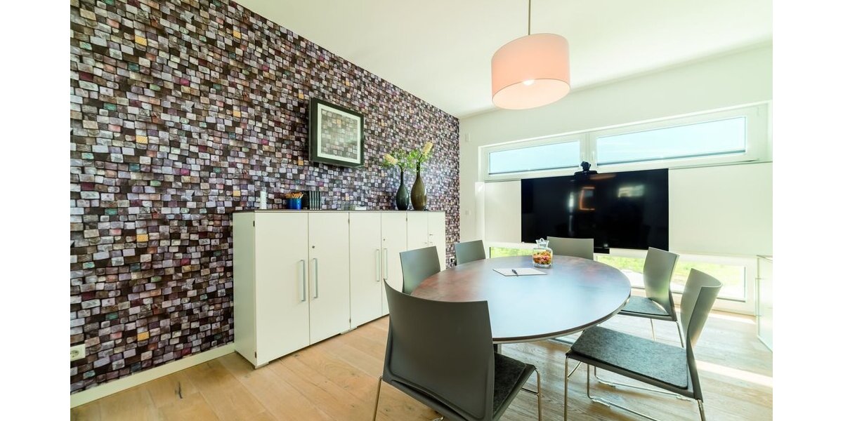 Modernes, projektiertes Einfamilienhaus in Bad Kissingen - individuell planbar - Einfamilienhaus Bad Kissingen | Angebot:27288925
